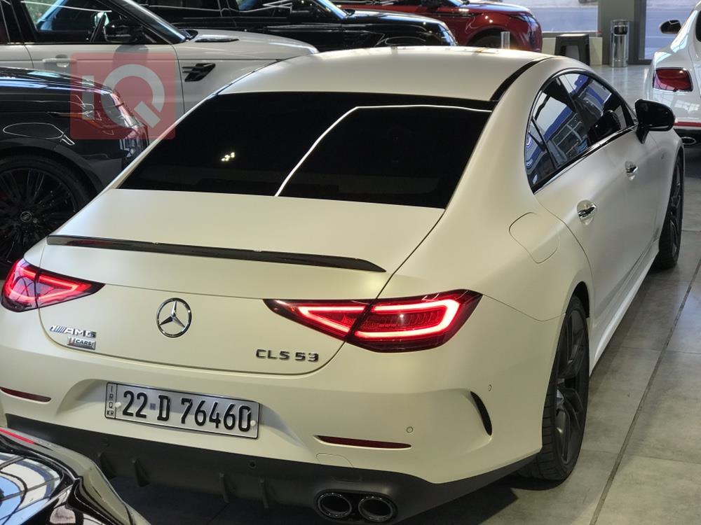 مێرسێدس بێنز CLS